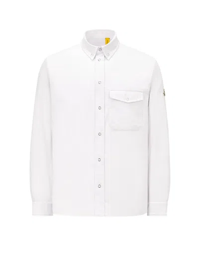 Moncler Genius Shirts White