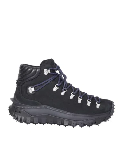 Moncler Genius Shoes In Black