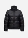 Moncler Genius Short Down Jacket Blas In Black