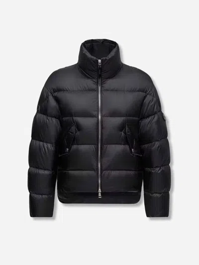 MONCLER GENIUS MONCLER GENIUS SHORT DOWN JACKET BLAS