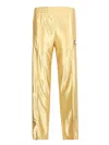 Moncler Genius Shorts In Yellow