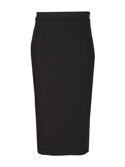 Moncler Genius Skirt Skirts Black