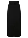 Moncler Genius Skirts In Black