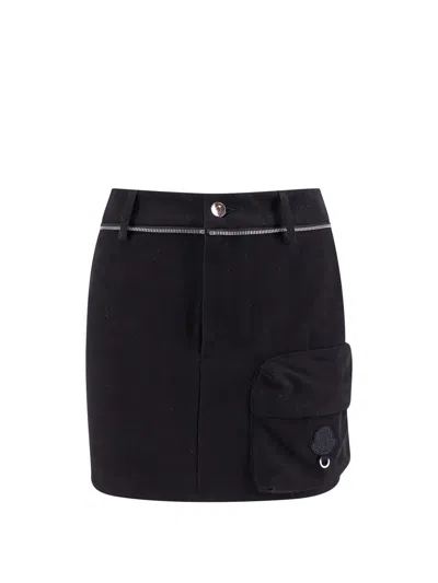 Moncler Genius Skirts Black