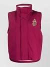 Moncler Genius 1 Moncler Jw Anderson 'tryfan' Canvas Vest