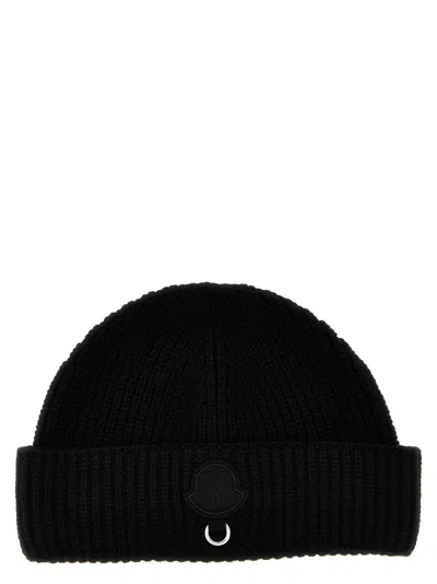 Moncler Genius Smith Cap In Black