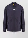 Moncler Genius Sopdu 3 Moncler Mercedes-benz Designed By Nigoldeneye Nylon Jacket