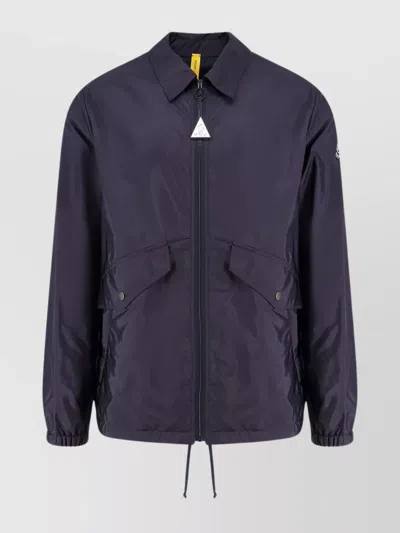 MONCLER GENIUS SOPDU 3 MERCEDES-BENZ NIGOLDENEYE NYLON JACKET