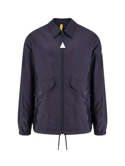 Moncler Genius Sopdu 3 Moncler Mercedes-benz Designed By Nigoldeneye Nylon Jacket In Multi