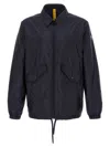 Moncler Genius Nigo X Mercedes-benz 'sopdu' Jacket In Blue