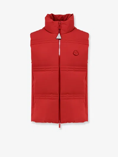 MONCLER GENIUS SPARKY 1 MONCLER ASAP ROCKY SLEEVELESS DOWN JACKET