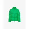 Moncler Genius Spring  X Asap Rocky Rally Shell Jacket In Green