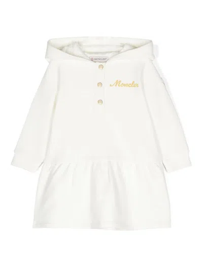 Moncler Genius Kids' Dress In Black