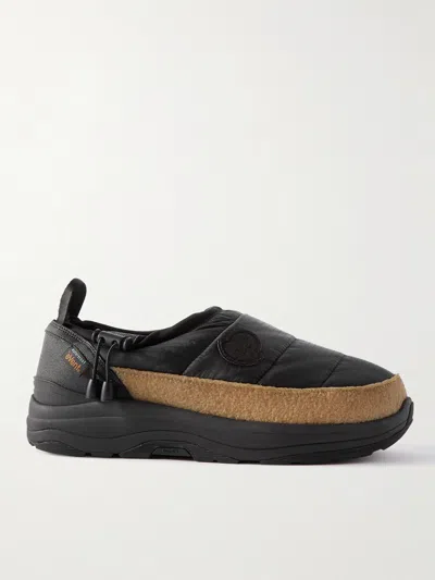 Moncler Genius 2 Moncler 1952 Pepper Loafers Shoes Brown