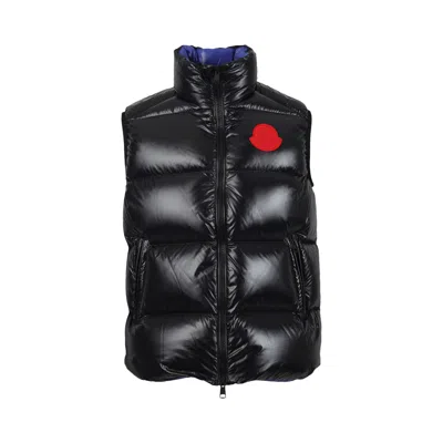 Pre-owned Moncler Genius Sumido Vest 'charcoal' | Grey | Men's Size 1