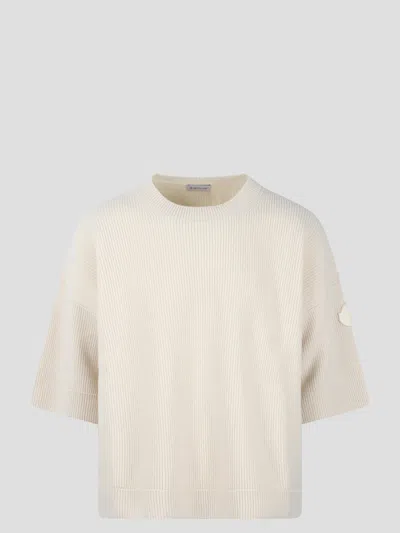 Moncler Genius Sweater White