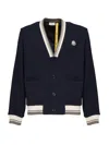 Moncler Genius Moncler X Mercedes-benz Sweatshirt By Nigo In Black