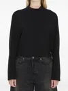Moncler Genius Logo Crewneck Sweatshirt In Multi