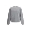 Moncler Genius Maxi Logo Cotton Sweatshirt