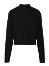Moncler Genius Moncler X Ee72 Long Sleeve T-shirt By Edward Enninful In Black