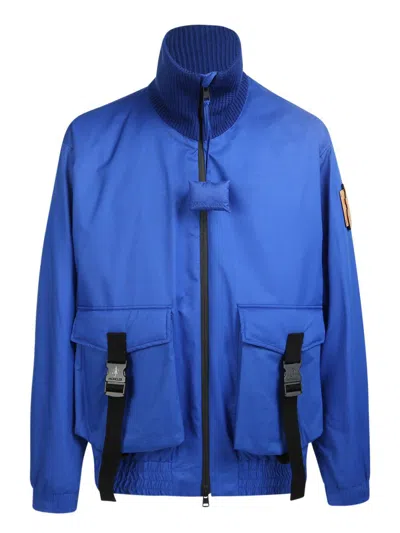 Moncler Genius Sweatshirts In Blue
