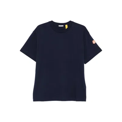 Moncler Genius T-shirt In Blue