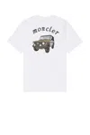 Moncler Genius T-shirt In Brilliant White