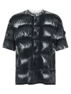 Moncler Genius T-shirt Moncler X Asap Rocky In Black