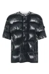 Moncler Genius T-shirt Moncler X Asap Rocky In Black