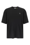 Moncler Genius T-shirt Moncler X Asap Rocky In Black