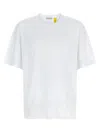Moncler Genius Asap Rocky Collaboration Graphic T-shirt In White