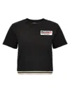 Moncler Genius T-shirt Moncler X Palm Angels