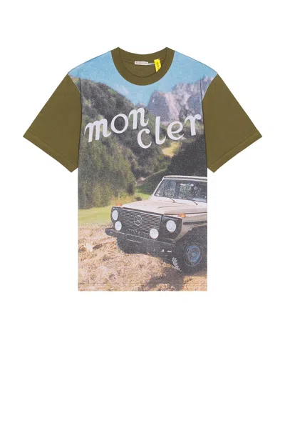 MONCLER GENIUS T-SHIRT