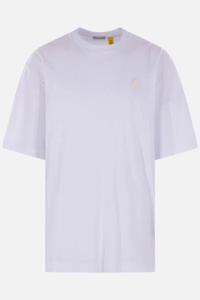 Moncler Genius T-shirts And Polos In White