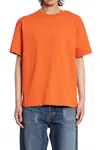 Moncler Genius Moncler X Gilga Farm By Donald Glover T-shirt In Red