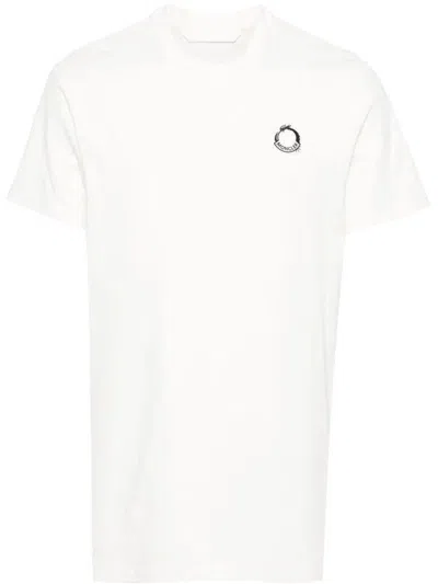 Moncler Genius T-shirts & Tops In White