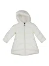 Moncler Genius Abrigo Corto - Blanco In White