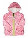 Moncler Genius Tech Fabric Jacket In Pink
