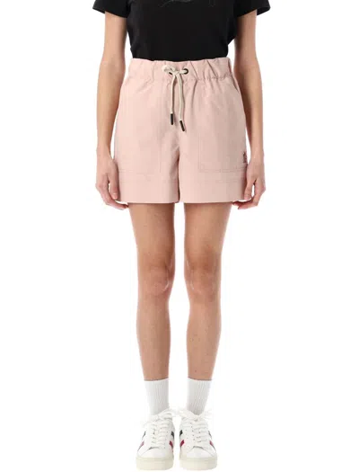 MONCLER GENIUS MONCLER GENIUS TECHNICAL FROISSÉ SHORTS