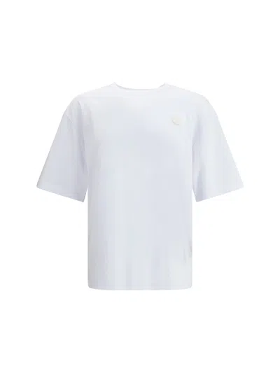Moncler Genius The Crew Neck T-shirt Moncler X A$ap Rocky In White
