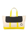 Moncler Genius Shoulder Bag In Cream