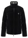 Moncler Genius Moncler X Asap Rocky Throttle Down Jacket In Black
