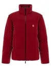 Moncler Genius Moncler X Asap Rocky Throttle Down Jacket In Red