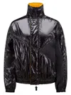 Moncler Genius Tompinks Short Down Jacket In Black
