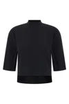 Moncler Genius Black Moncler X Ee72 By Edward Enninful Neoprene T-shirt