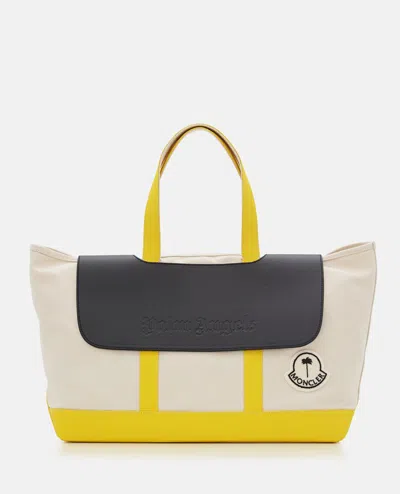 Moncler Genius Tote Bag In Multicolor