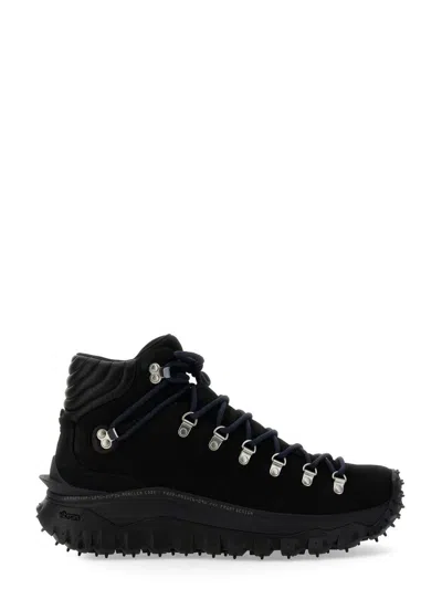 Moncler Genius Trailgrip Gtx High-top Sneakers In Black