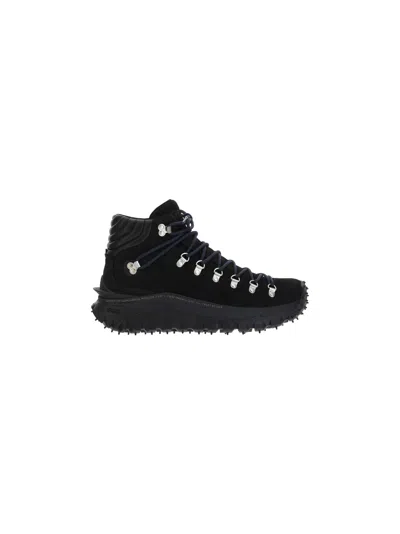Moncler Genius Trailgrip Gtx High Top Sneaker In Black
