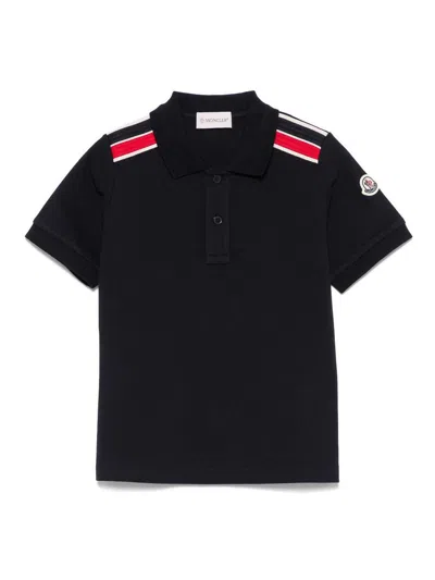 Moncler Genius Polo - Azul In Blue