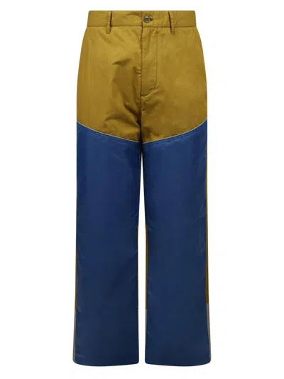 Moncler Genius Trousers In Multi